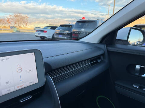 2023 Hyundai Ioniq 5 SEL