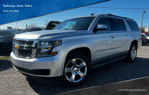 2015 Chevrolet Suburban for sale at Safeway Auto Sales in Horn Lake MS