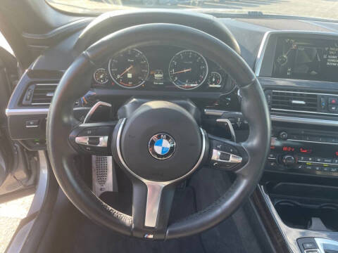 2014 BMW 6 Series 650i
