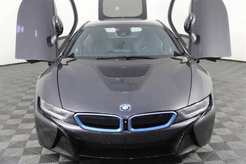 2015 BMW i8