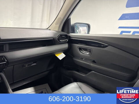 2025 Honda Pilot Touring