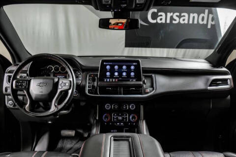 2021 Chevrolet Tahoe RST