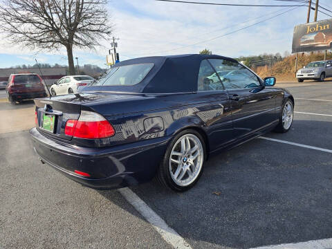 2004 BMW 3 Series 330Ci