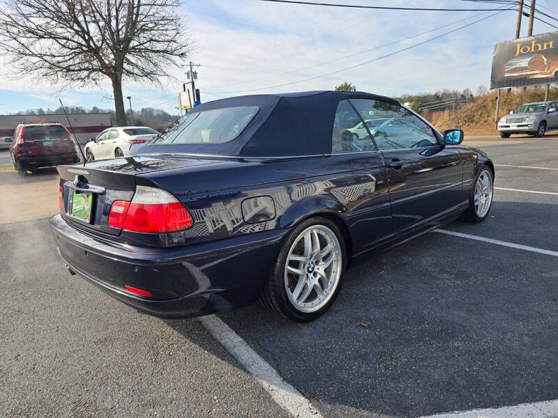2004 BMW 3 Series 330Ci