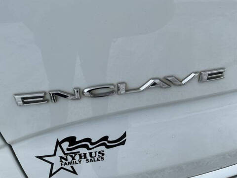 2020 Buick Enclave Essence