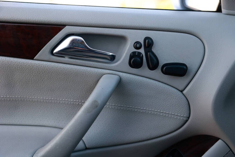 2007 Mercedes-Benz C-Class C 350 Luxury