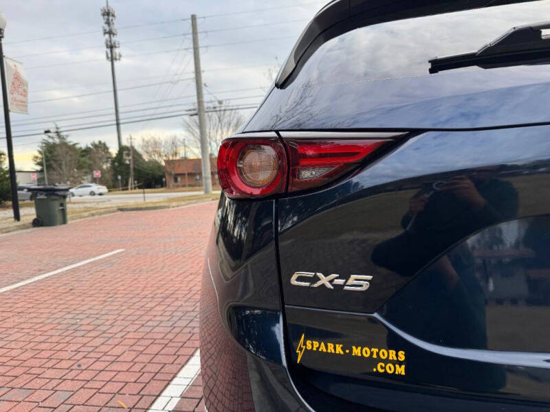 2017 Mazda CX-5 Grand Select