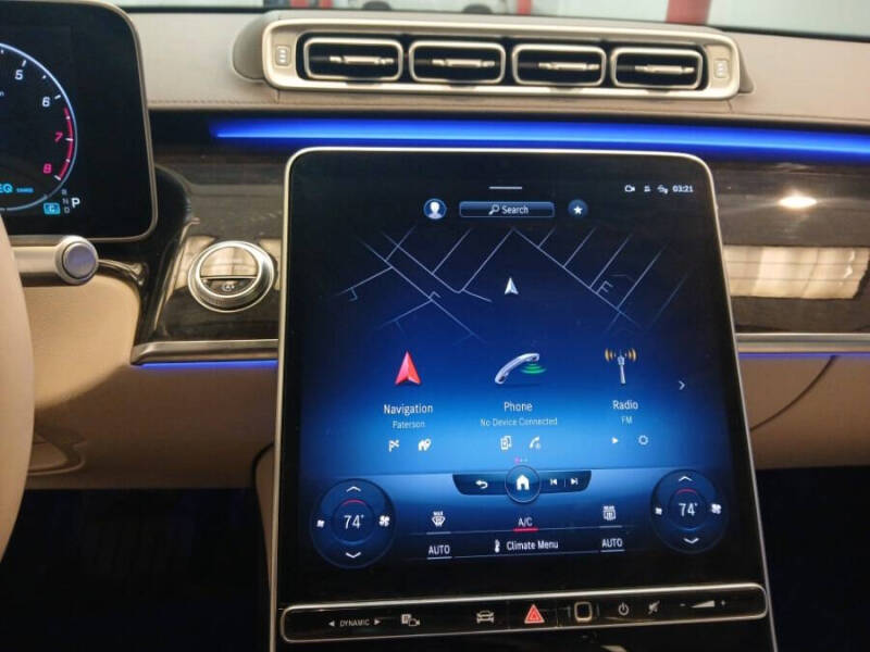 2022 Mercedes-Benz S-Class S 500 4MATIC