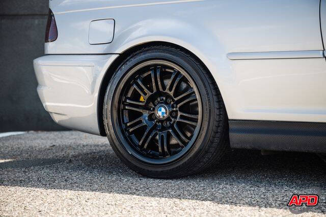 2002 BMW M3