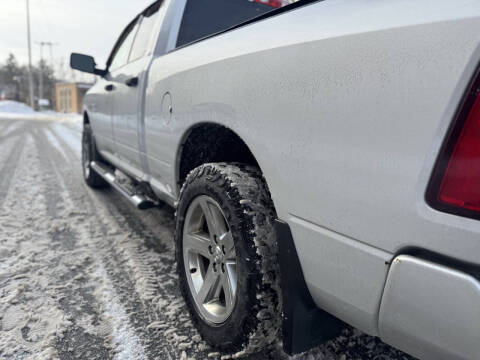 2018 RAM 1500 Tradesman