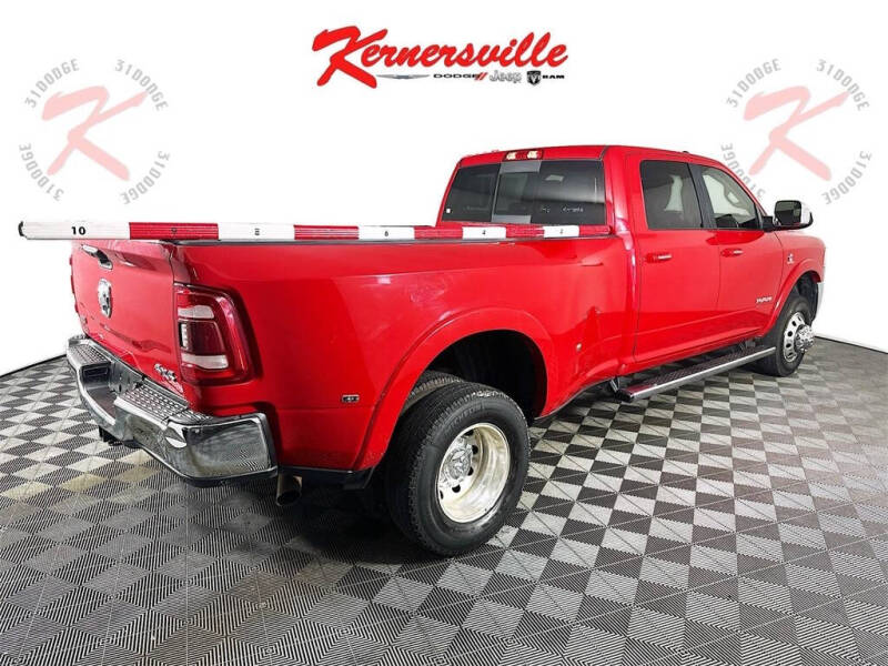 2022 RAM 3500 Laramie