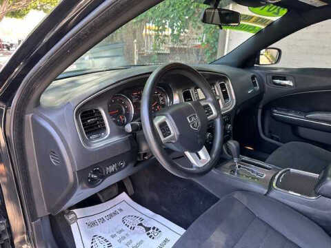 2014 Dodge Charger SE