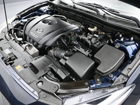 2017 Mazda MAZDA3 Touring