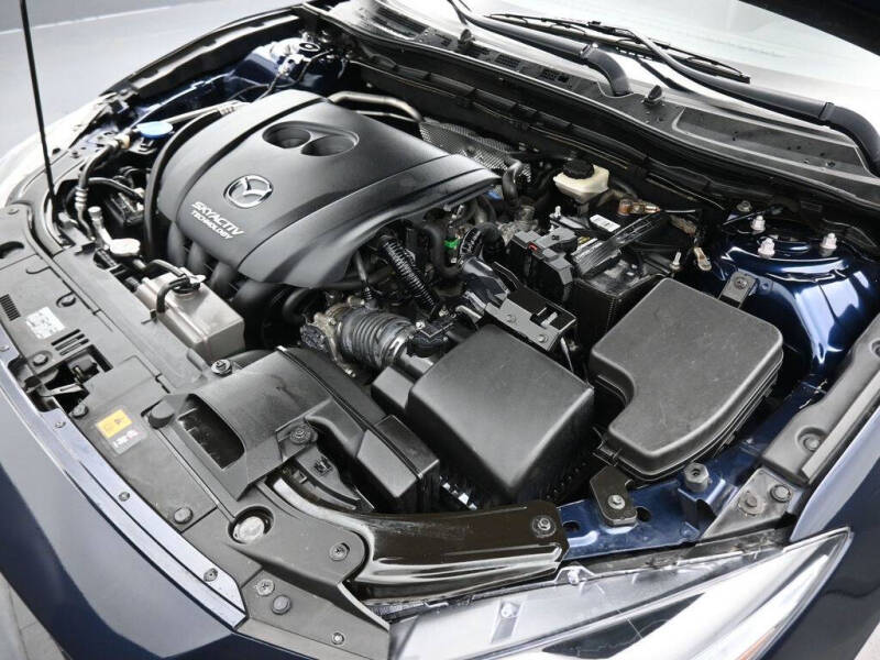 2017 Mazda MAZDA3 Touring