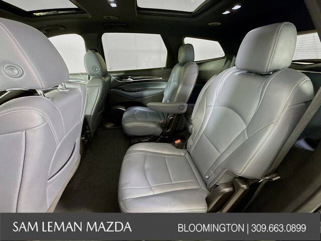 2022 Buick Enclave Essence