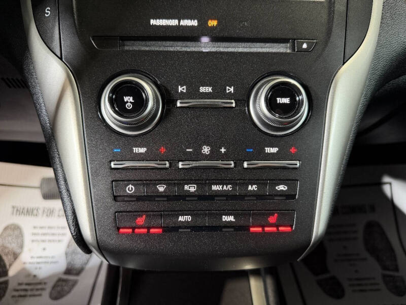 2015 Lincoln MKC