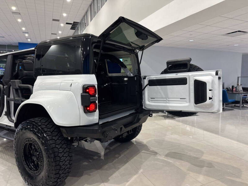 2025 Ford Bronco Raptor