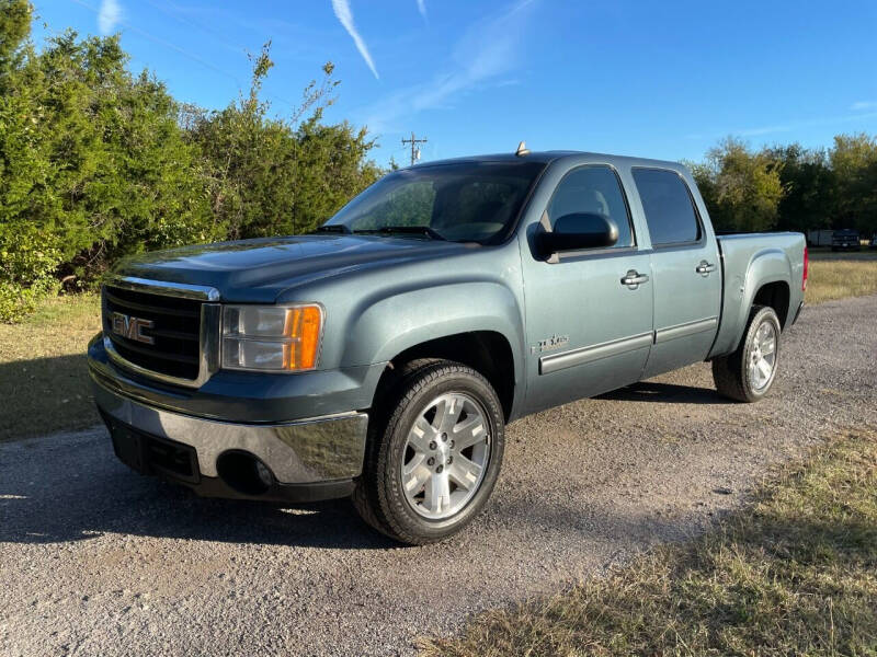 2008 GMC Sierra 1500 for sale at The Car Shed in Burleson TX
