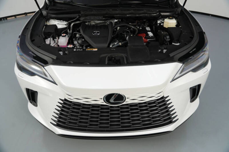 2023 Lexus RX 350 Luxury