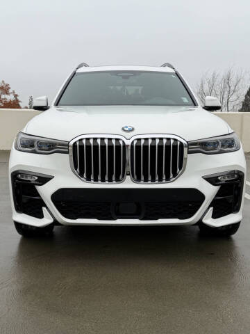 2019 BMW X7 xDrive50i