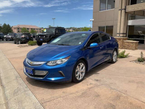 2017 Chevrolet Volt Premier