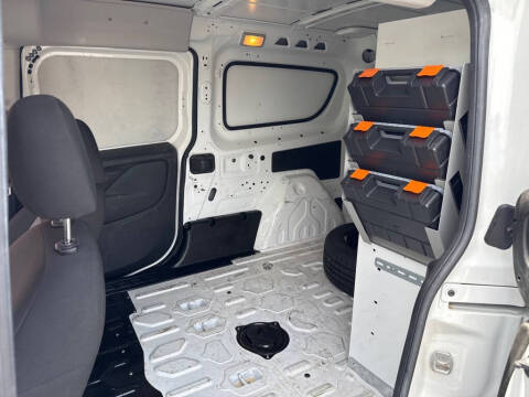2019 RAM ProMaster City