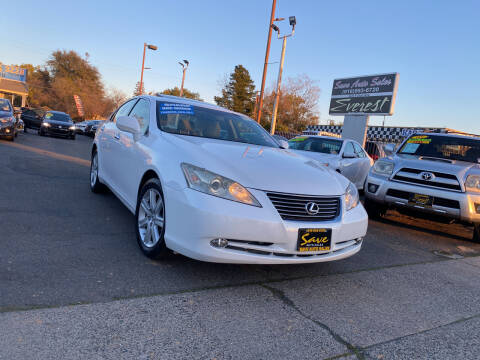 2007 Lexus ES 350 for sale at Save Auto Sales in Sacramento CA