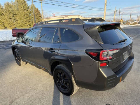 2023 Subaru Outback Wilderness