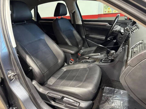 2018 Volkswagen Passat