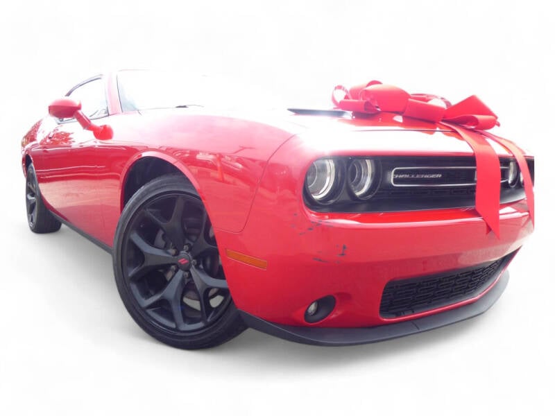 2017 Dodge Challenger for sale at Columbus Luxury Cars in Columbus OH