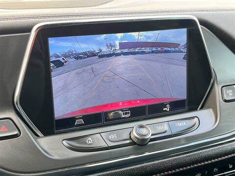 2022 Chevrolet Blazer RS