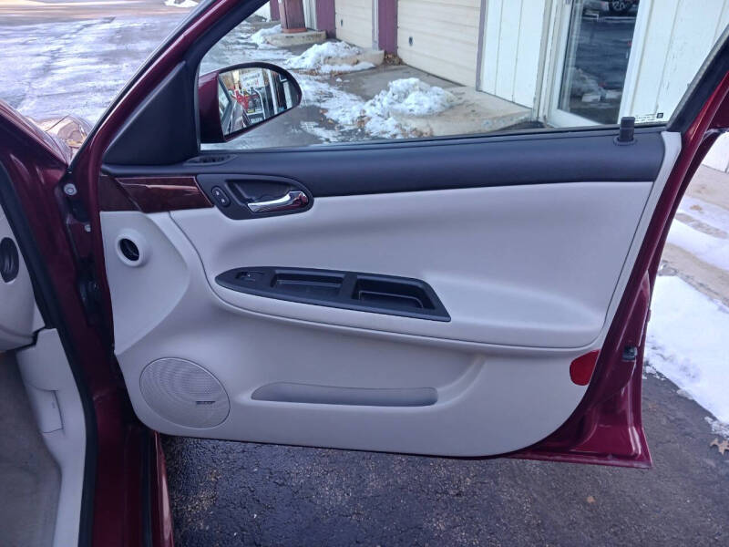 2011 Chevrolet Impala LT Fleet