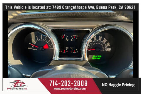 2008 Ford Mustang GT Deluxe