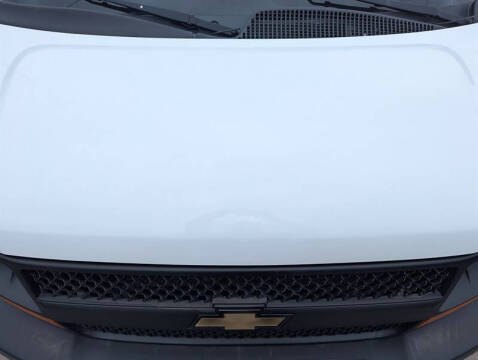 2016 Chevrolet Express 3500