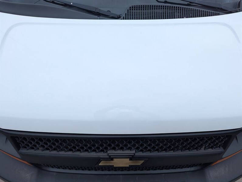 2016 Chevrolet Express 3500