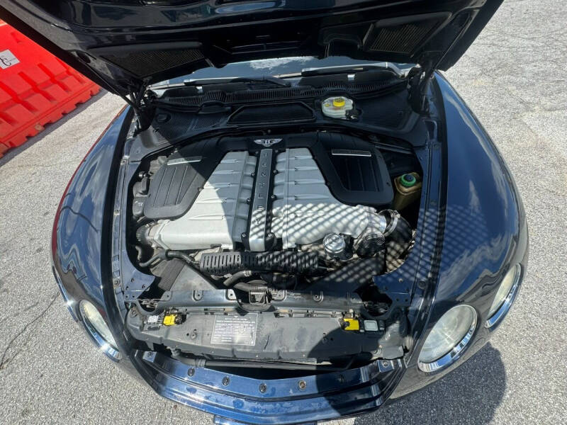 2010 Bentley Continental GT