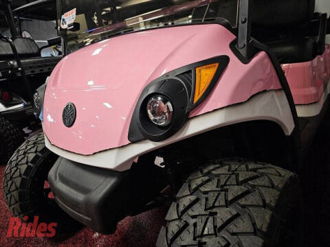 2020 Yamaha Drive 2 Quite tech