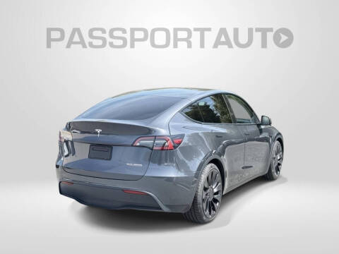 2022 Tesla Model Y Performance