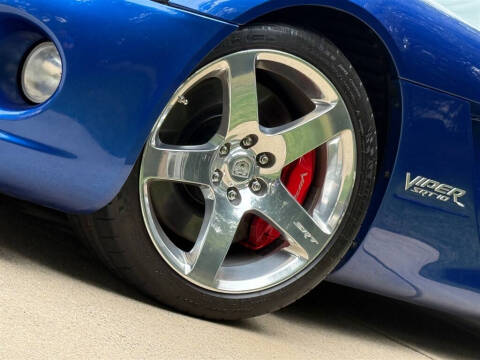 2006 Dodge Viper SRT-10