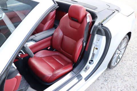 2018 Mercedes-Benz SL-Class SL 450