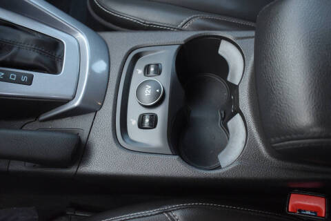 2014 Ford Focus Titanium