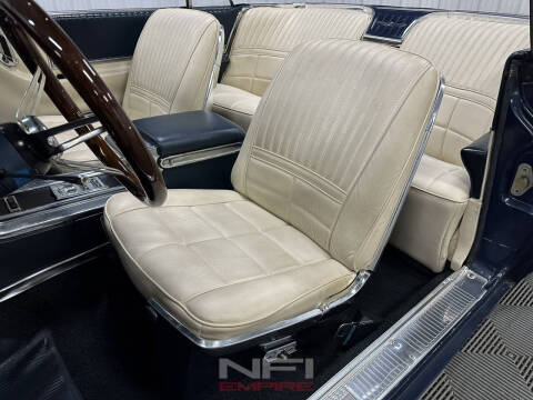 1966 Ford Thunderbird