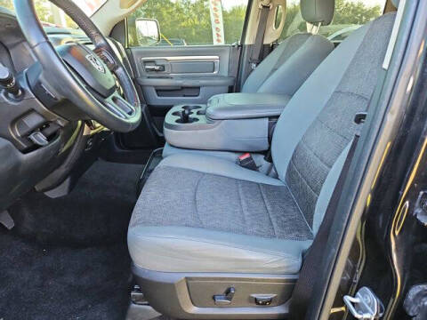 2017 RAM 1500 Big Horn