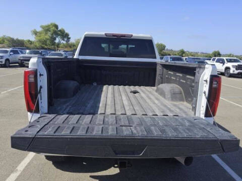 2024 GMC Sierra 2500HD