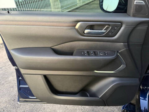 2025 Nissan Armada Platinum Reserve