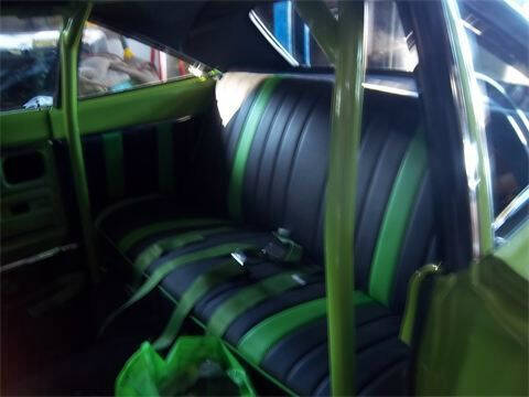 1968 Plymouth Roadrunner