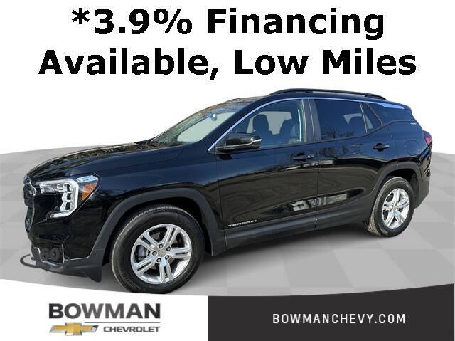 2022 GMC Terrain SLE