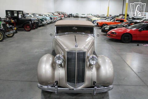 1937 Packard 115C