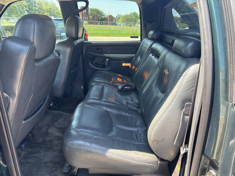 2002 Chevrolet Avalanche 1500