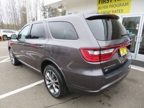 2020 Dodge Durango GT Plus